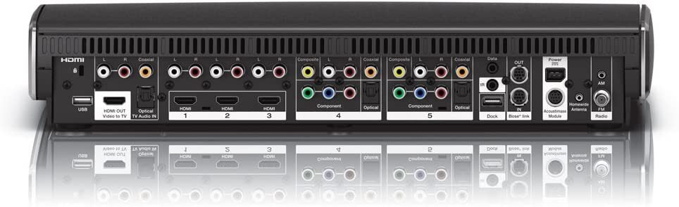 Bose Lifestyle 235 2.1-Channel Home Theater System