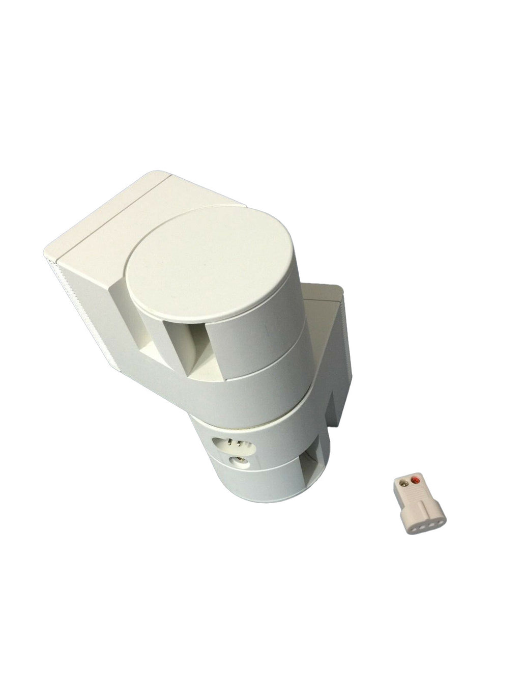 Bose Jewel Cube Speaker White with adapter for Lifestyle 28 30 V30 35 48 V35 535