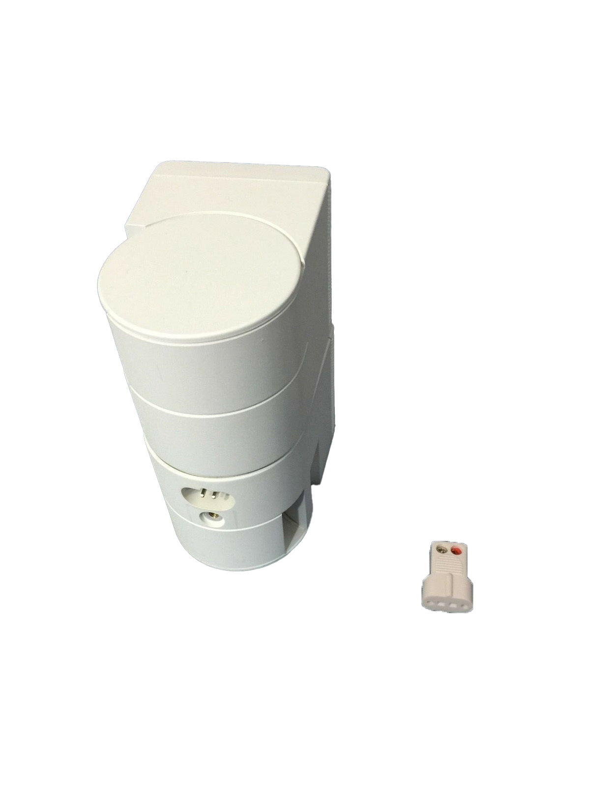 Bose Jewel Cube Speaker White with adapter for Lifestyle 28 30 V30 35 48 V35 535