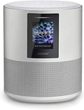 Bose Home Speaker 500: Smart Bluetooth Speaker with Alexa Voice Control Built-in, Silver