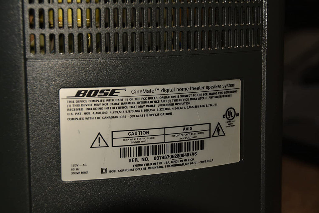 Bose CineMate Digital 2.1  Subwoofer Only