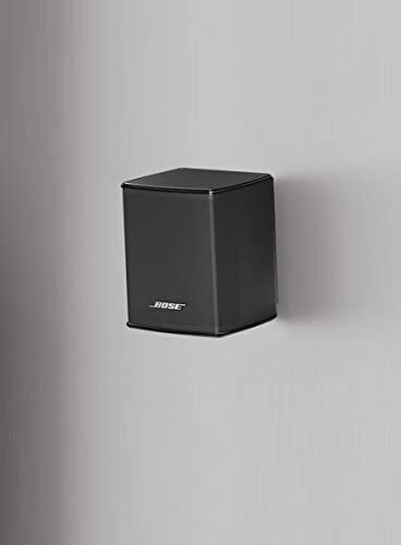 Bose Acoustimass 6 Series V Home Theater Speaker System (Black)