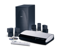 Bose Lifestyle 35 Home Entertainment System - Black
