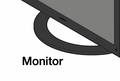 BOSE VideoWave  Monitor Stand Only
