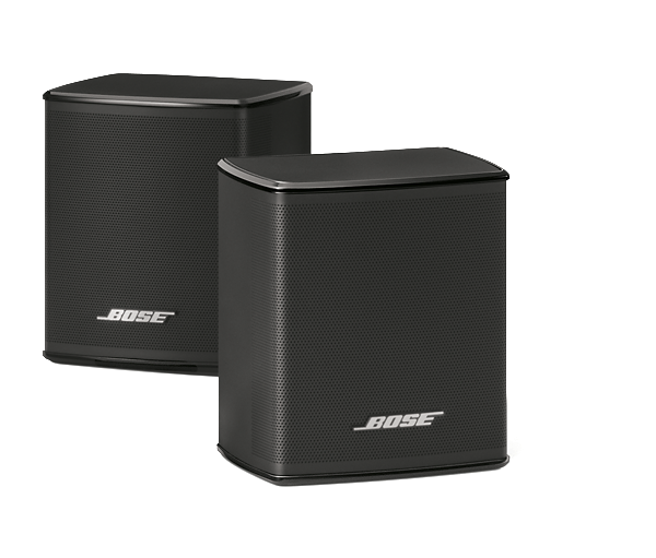 Bose Surround Sound System for Home Theater, Black