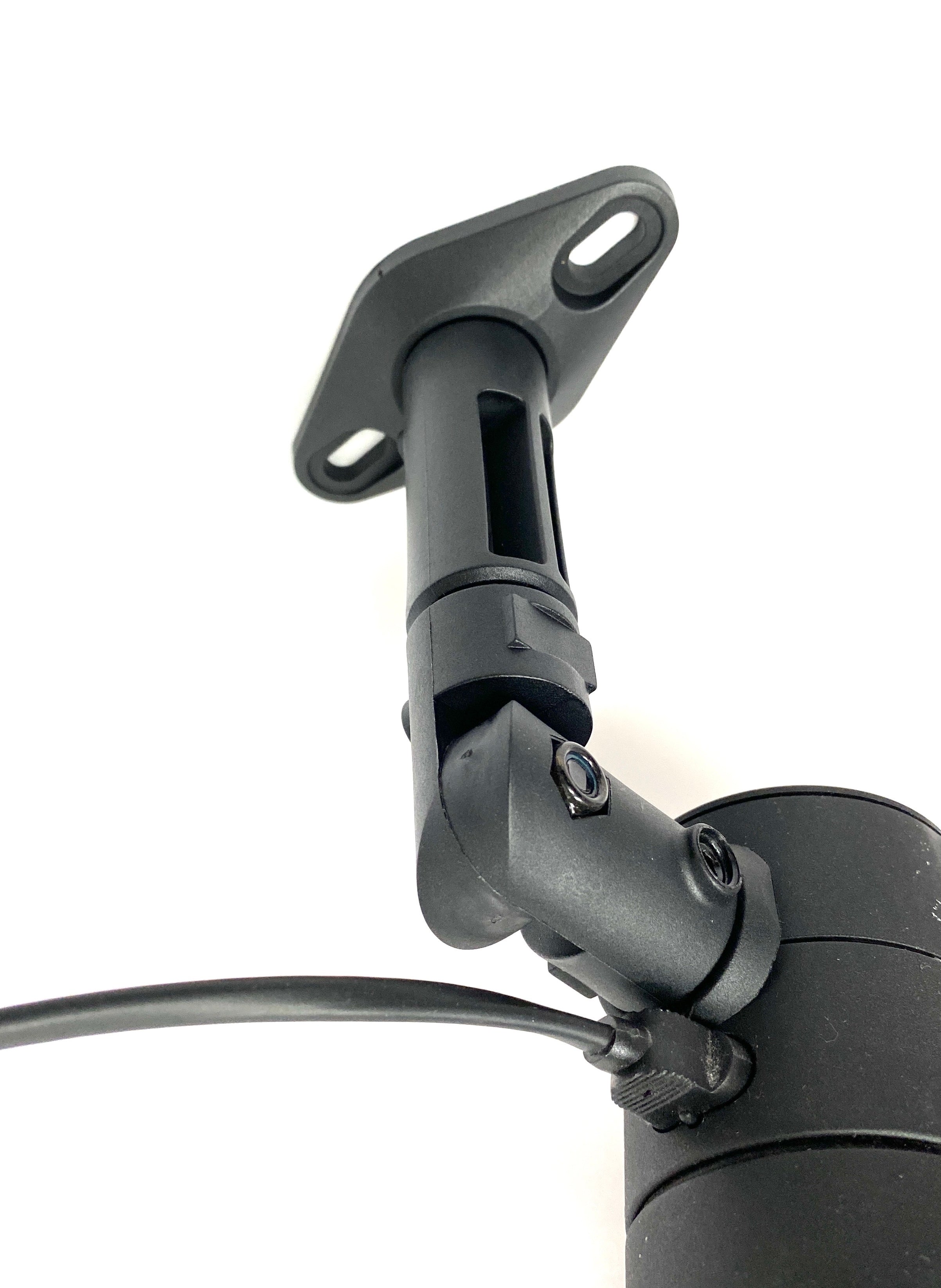 Wall Mount Ceiling Bracket for Bose Jewel Cube Speaker - Pair - Black