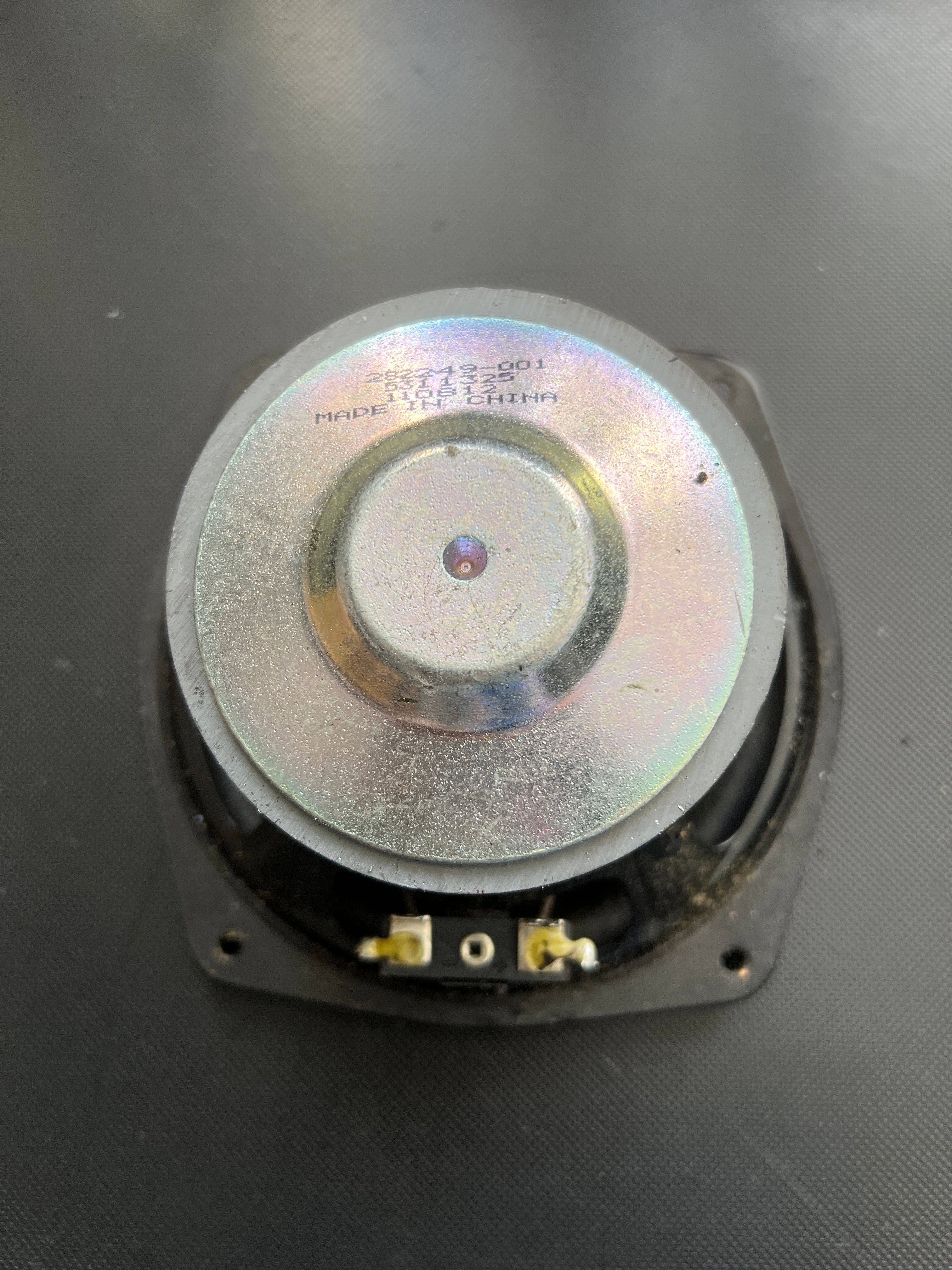 REPLACEMENT Bose Companion 5 Subwoofer Speaker Driver