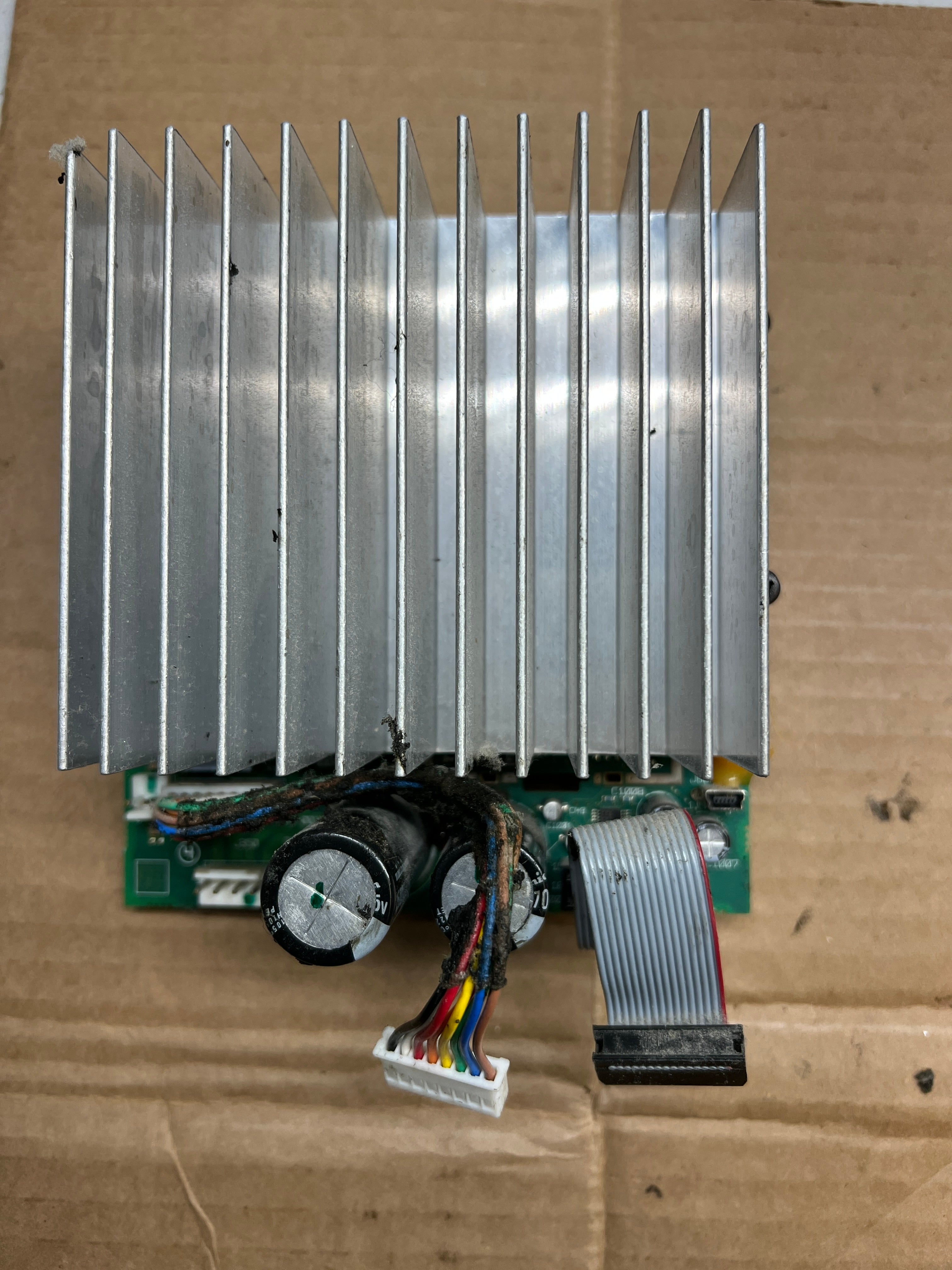 Amplifier Module PCB, DSP, US/JAPAN for Bose Companion 5 Subwoofer