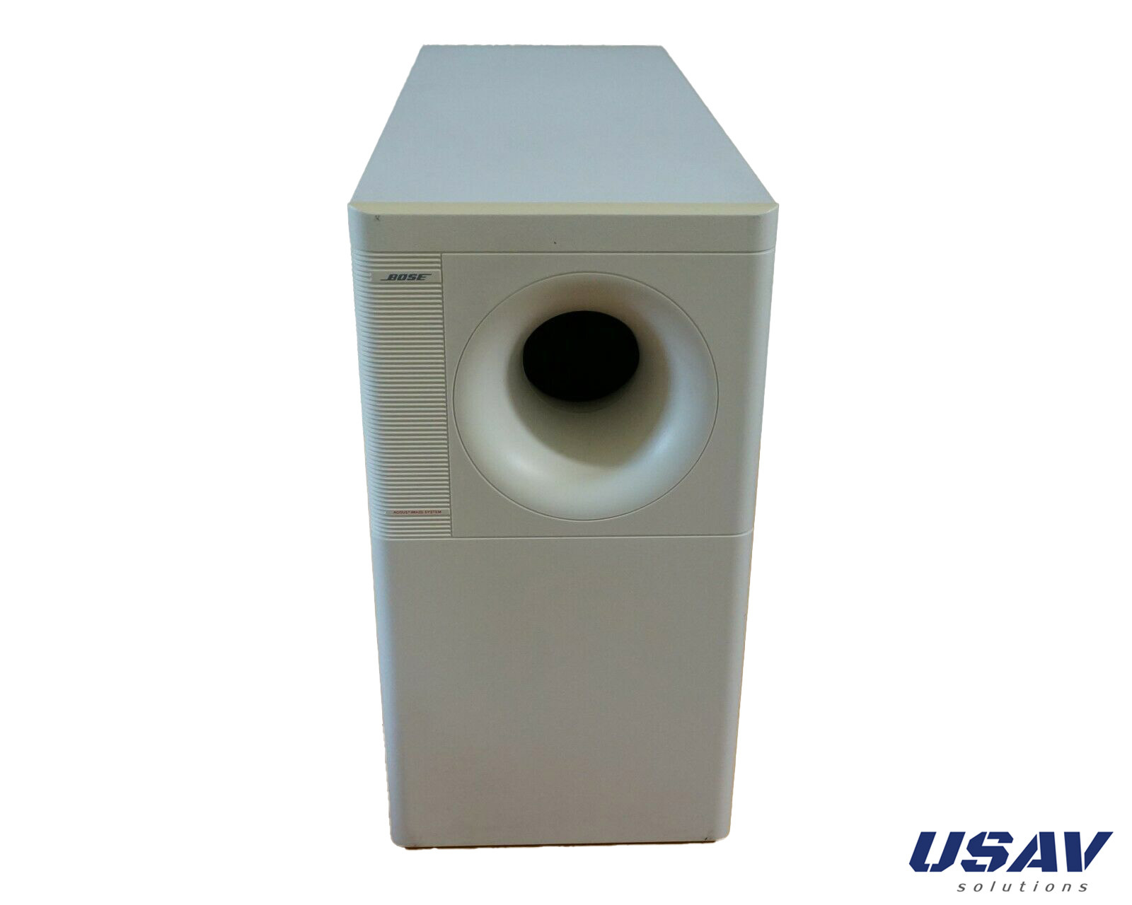 Bose Acoustimass 10 Subwoofer (White)