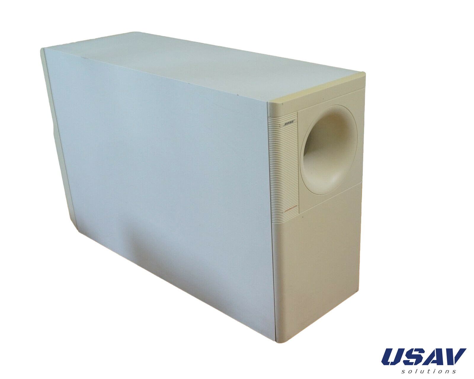 Bose Acoustimass 10 Subwoofer (White)