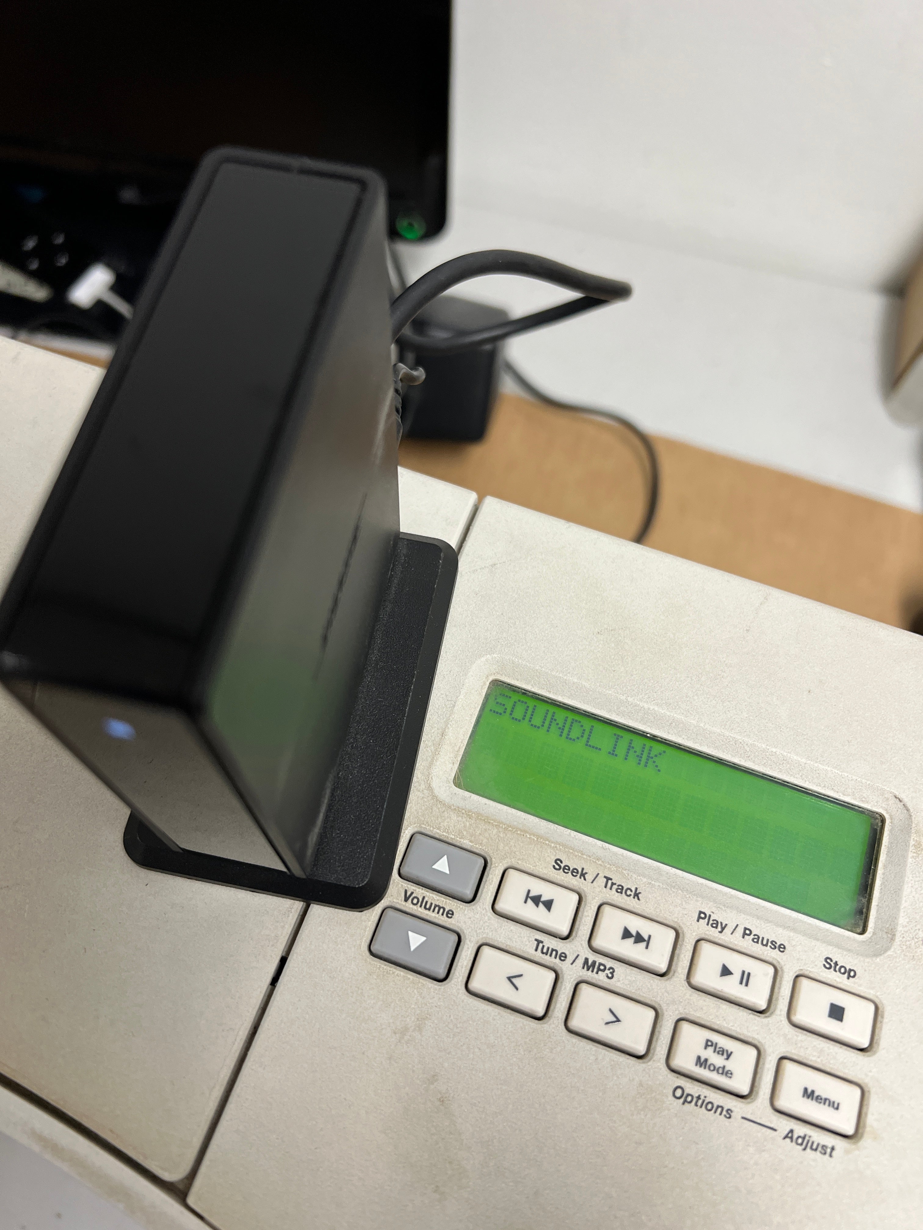 Bose Wave Bluetooth Adapter for Bose Acoustic Wave Music System II