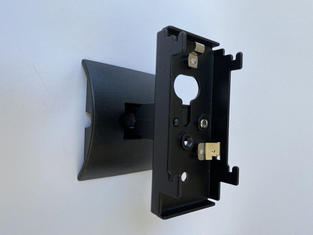 Metal Wall Mount bracket For Bose Jewel Cube Series II  - Black Single