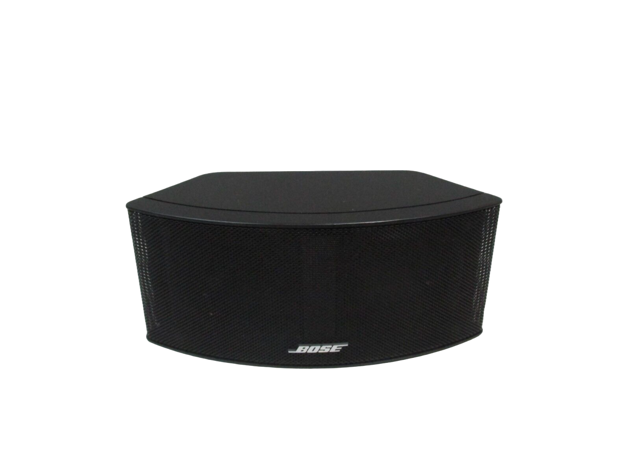 Set of 5 BOSE Jewel Cube Speakers  for LIFESTYLE System - Black