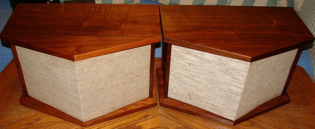 Bose 901 Direct/Reflecting speaker system Series I