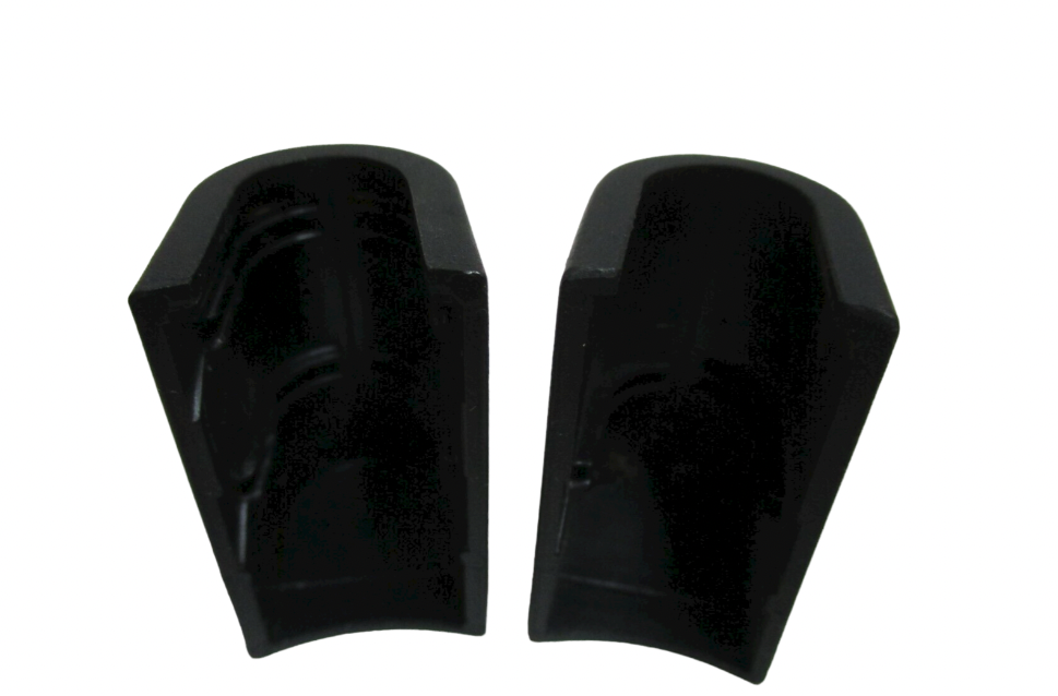 Lot of 2 OEM BOSE UFS-20 Speaker Stand Replacement Parts.  Plastic Covers