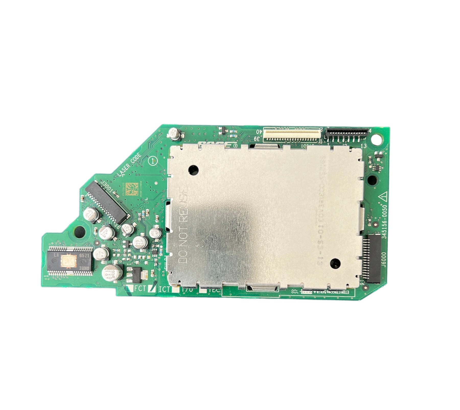 Replacement CD Processor PCB 345156-0050 for Bose Wave Music System III