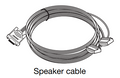 NEW Bose Gemstone Speaker Cable -Cinemate 3-2-1 321 Series I II III GS GSX  (Subwoofer to Speakers)