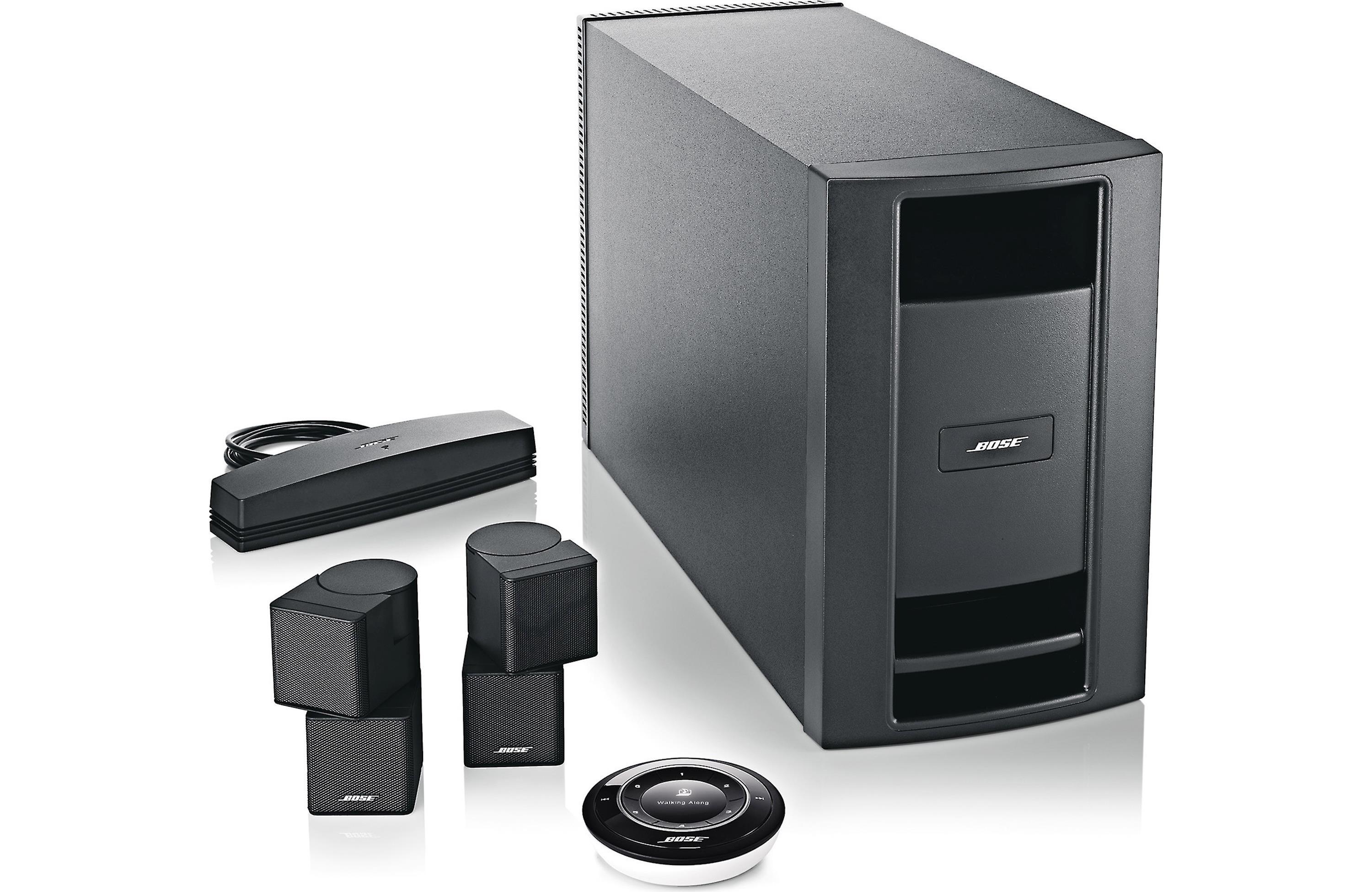 Bose SoundTouch Stereo JC Wi-Fi Music System