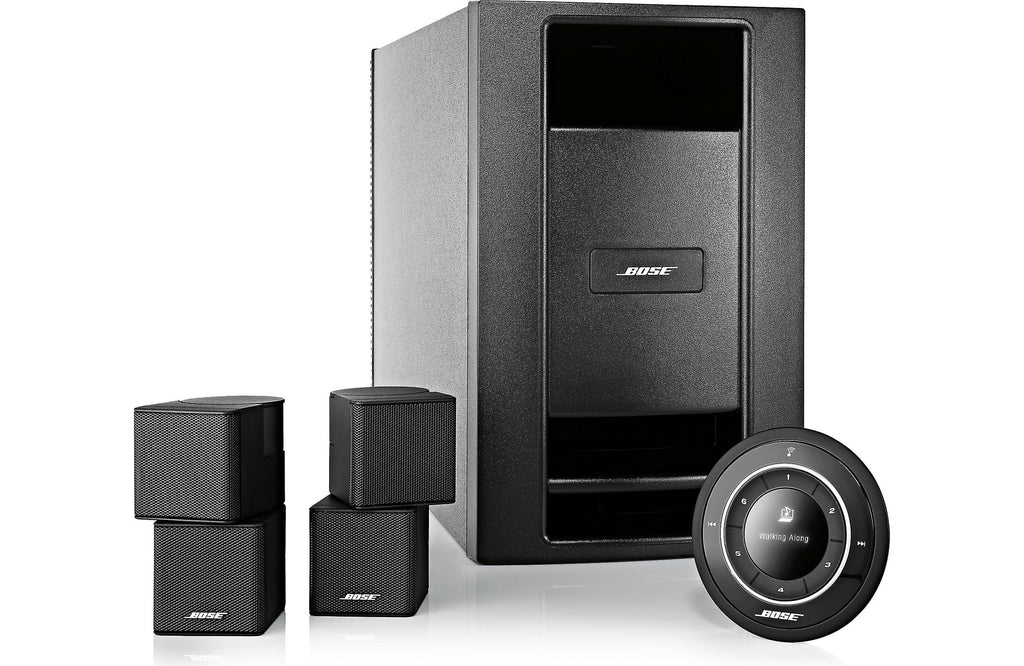 Bose SoundTouch Stereo JC Wi-Fi Music System