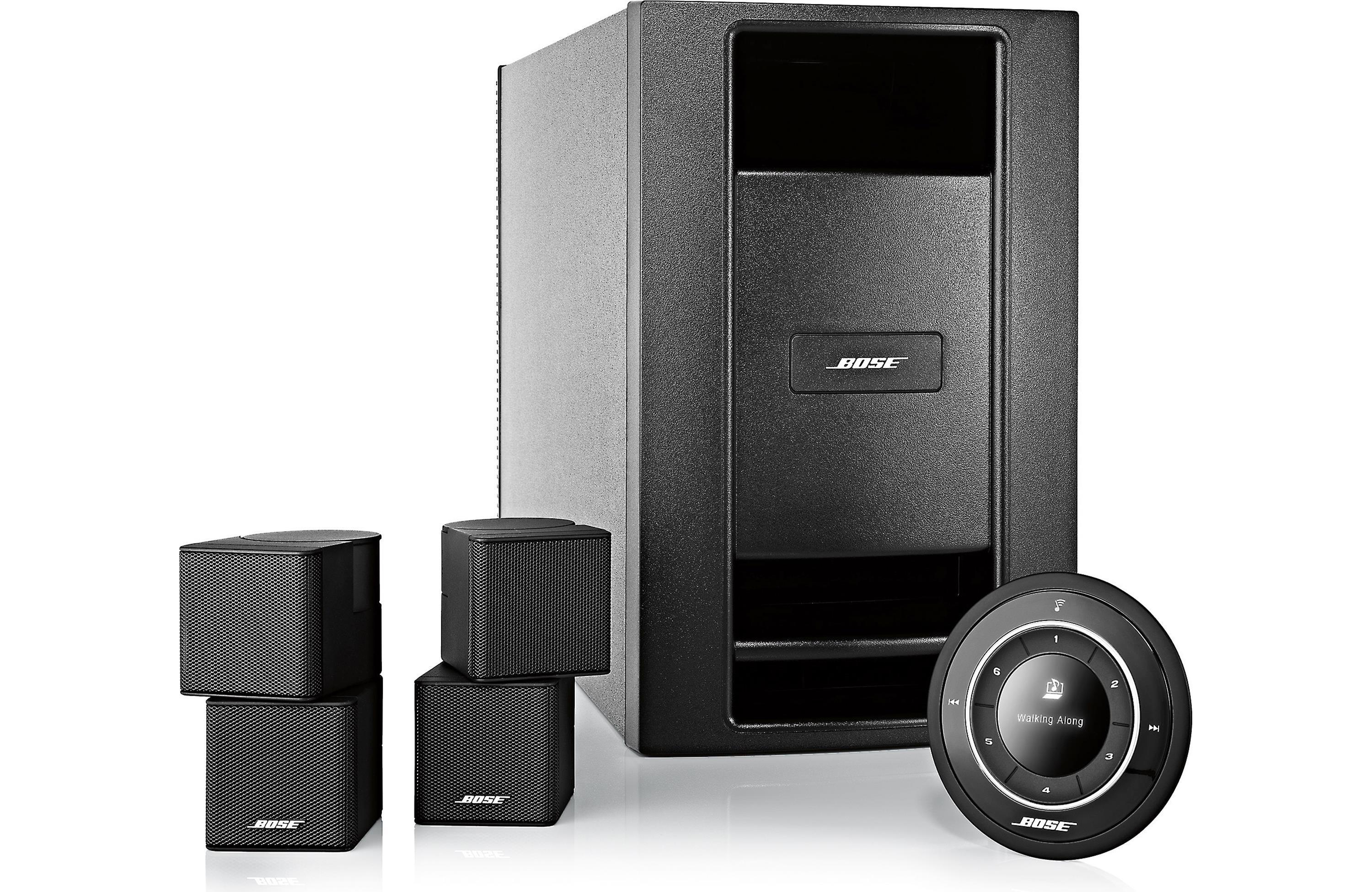 Bose SoundTouch Stereo JC Wi-Fi Music System
