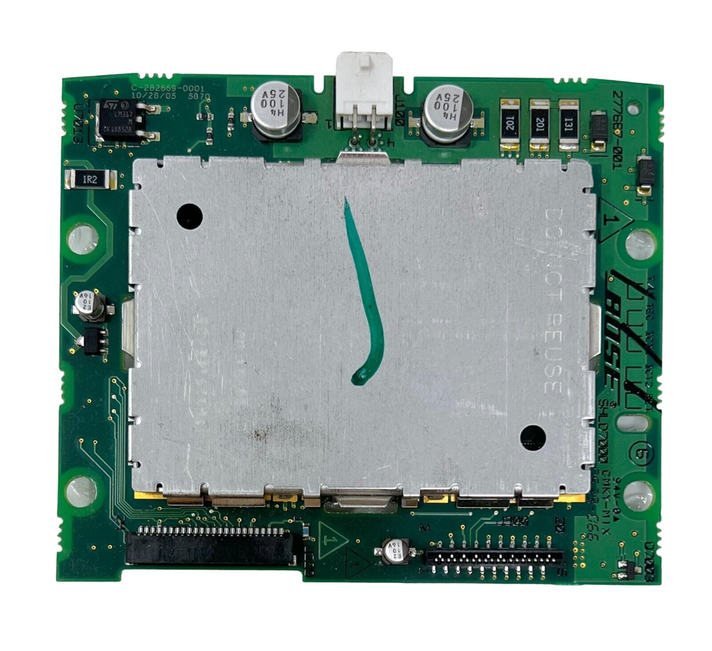 Bose SoundDock Series I Type A Sound Processor Board Part