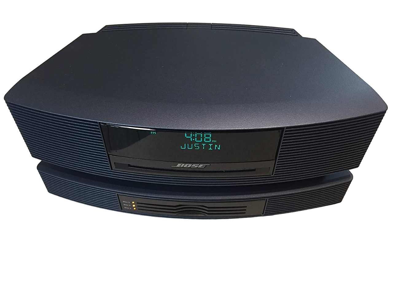 Bose Wave Music System III with Multi-CD Changer, Midnight Blue