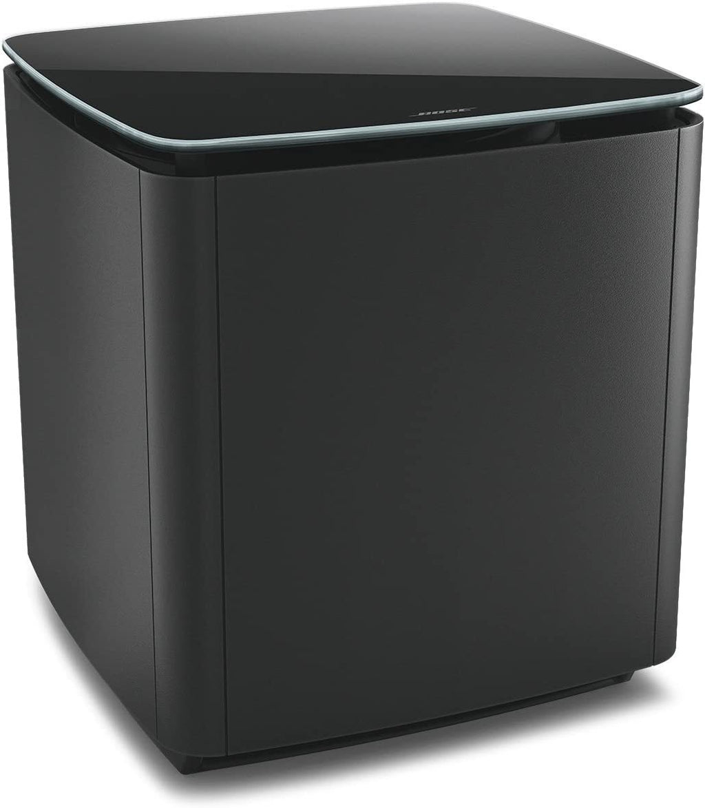 Bose Bass Module 700 - Black- Wireless, Compact Subwoofer