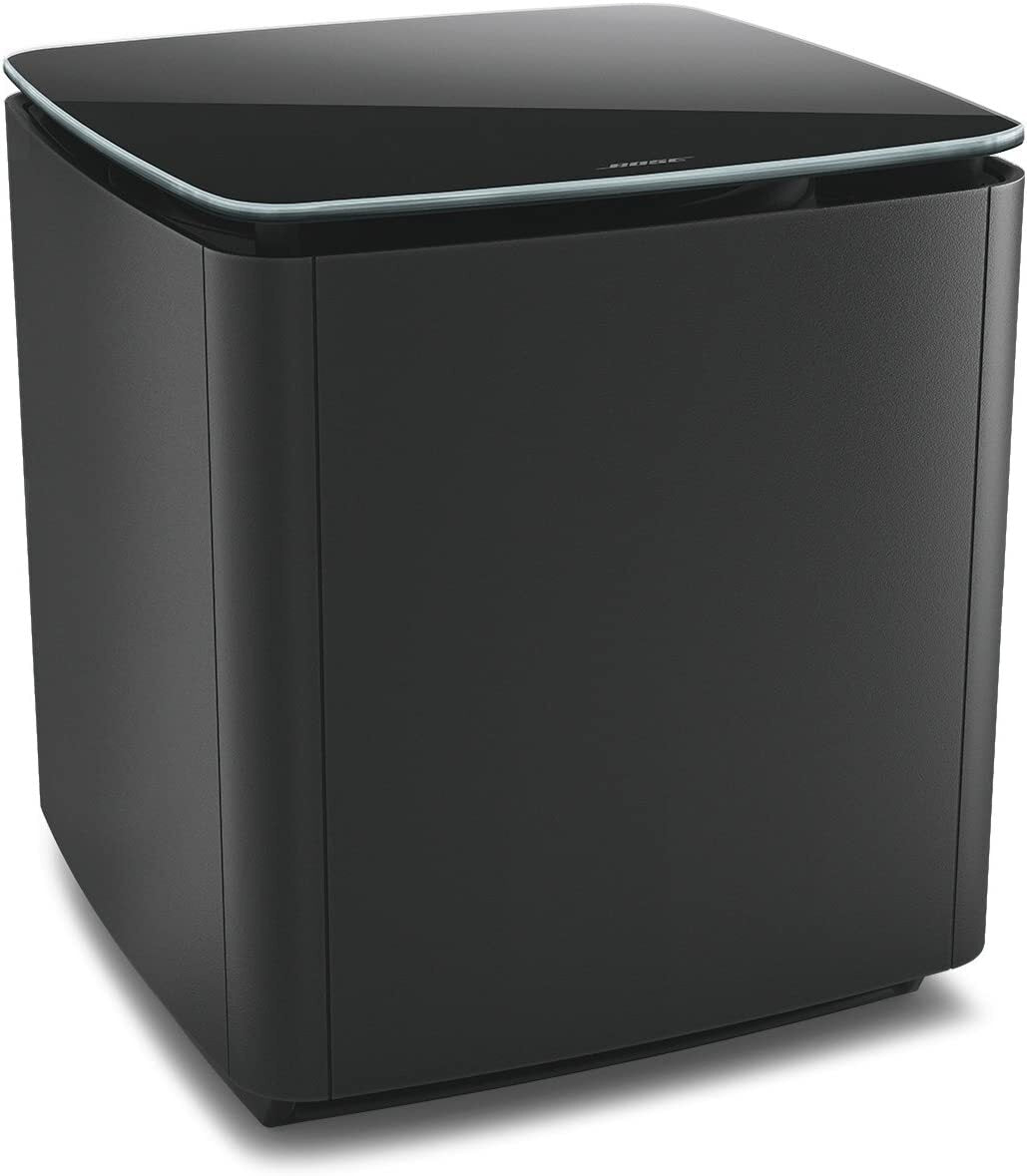 Bose Bass Module 700 - Black- Wireless, Compact Subwoofer