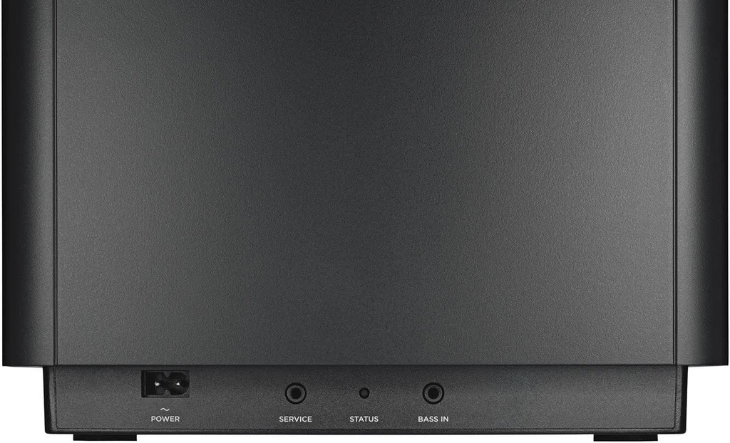 Bose Acoustimass 300 Wireless Bass Module, Black