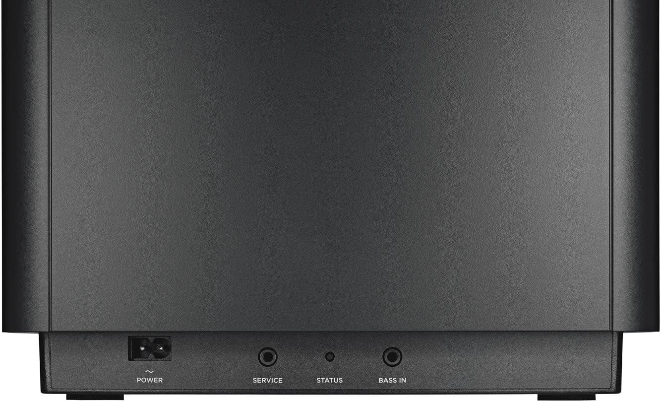 Bose Acoustimass 300 Wireless Bass Module, Black