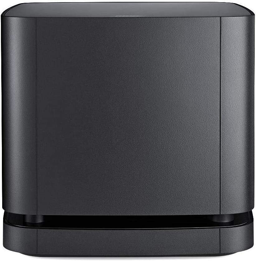 Bose Smart Soundbar 300 with Bass Module 500 for Soundbar, Black