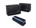 Bose 151 Outdoor Environmental Speakers (Pair), Black with SA-3 Amplifier