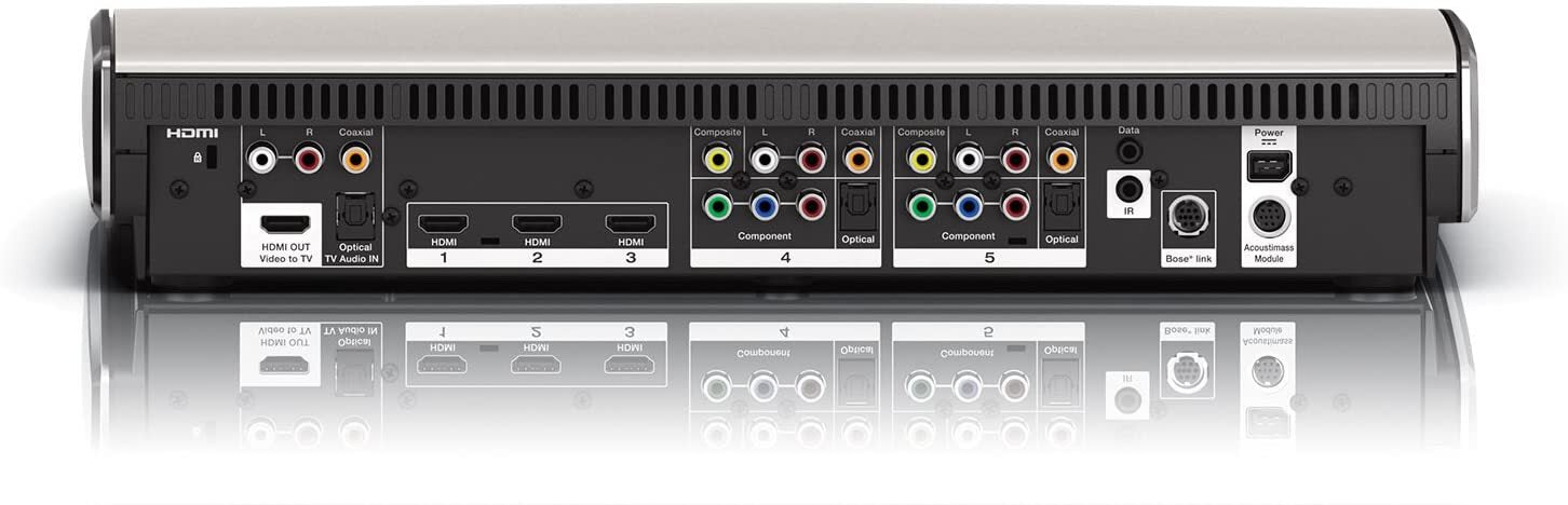 Bose AV20 Console Only  For Lifestyle T20 System
