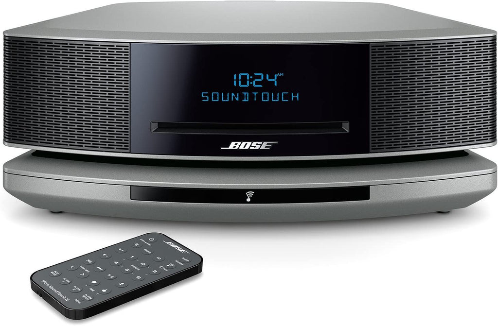 Bose Wave SoundTouch Music System IV - Platinum Silver