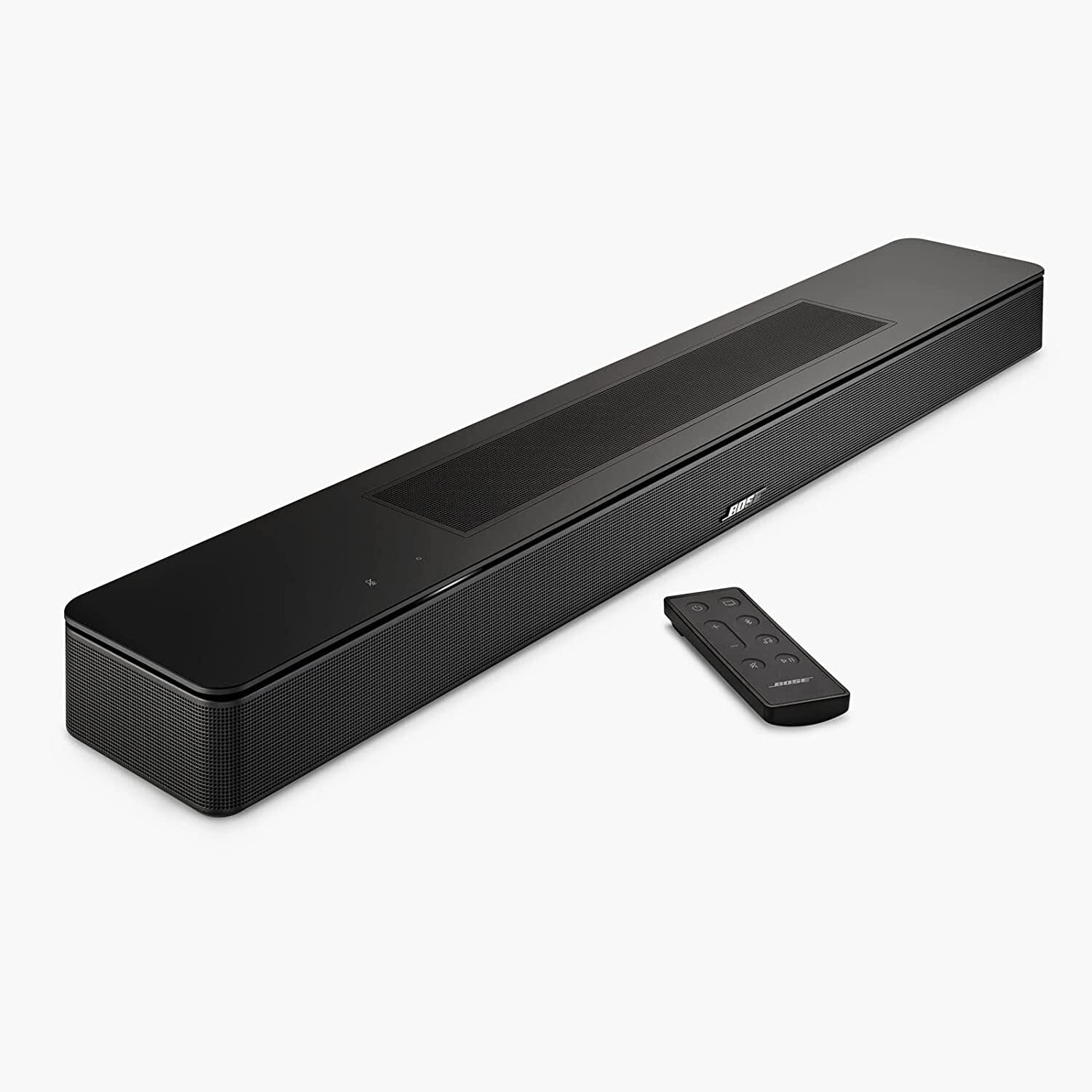 Bose Smart Soundbar 600 Dolby Atmos with Alexa Built-in, Bluetooth connectivity, Black