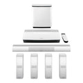 Bose Lifestyle 650 Home Entertainment System, works with Alexa - White