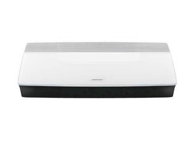 Bose Lifestyle 650 Home Entertainment System, works with Alexa - White