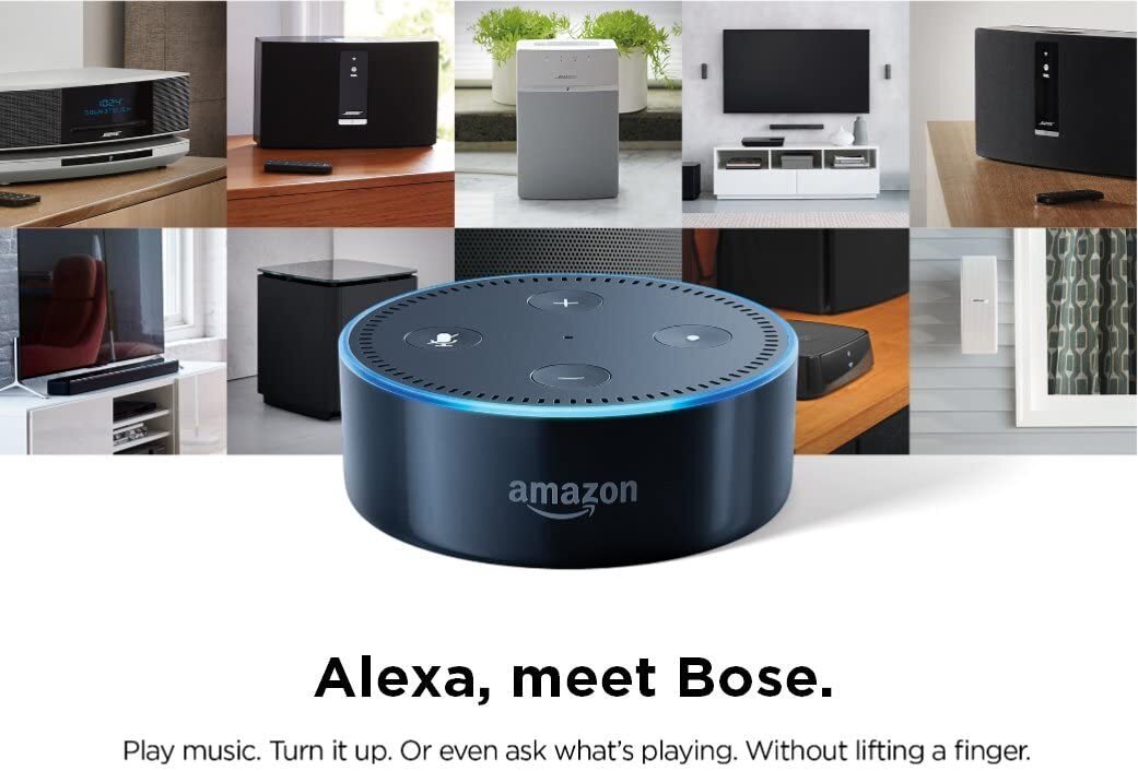 Bose Lifestyle 650 Home Entertainment System, works with Alexa - White