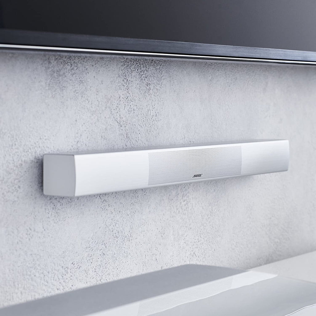 Bose Lifestyle 650 Home Entertainment System, works with Alexa - White