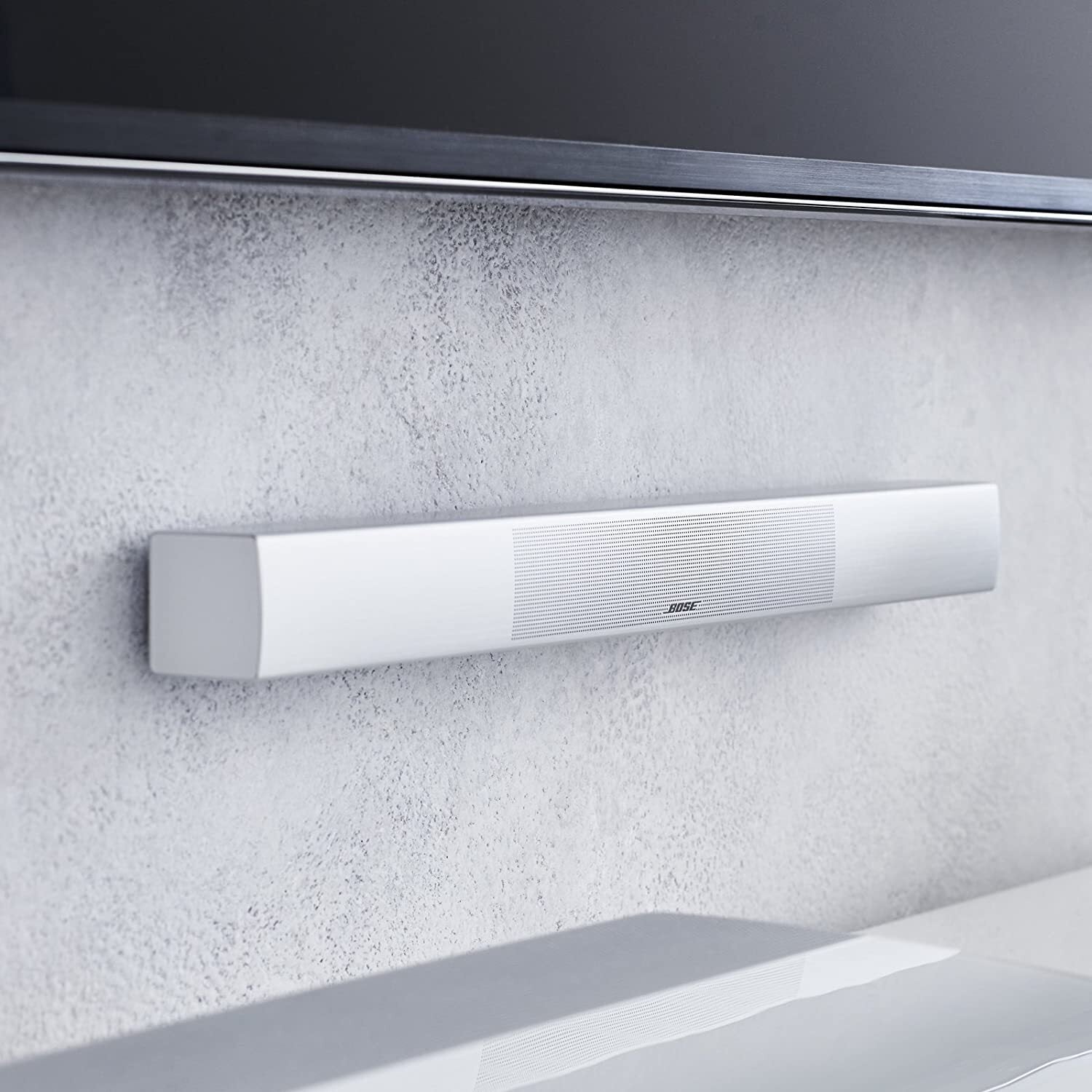 Bose Lifestyle 650 Home Entertainment System, works with Alexa - White