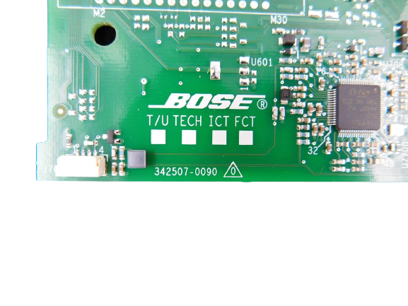 Bose Wave Music System IV Main Board & Power Supply