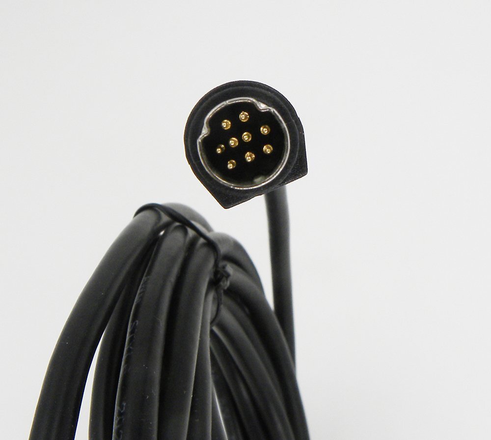 Bose Lifestyle 12 ' Media Center subwoof connects 9 Pin to 9pin Audio Input Cable Male