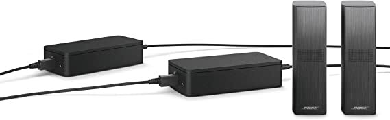 Bose Lifestyle 650 Wireless Surround Speakers - Pair