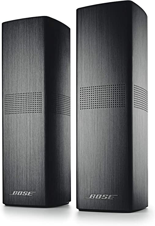 Bose Surround Speakers 700, Black for Bose Smart 700 900 Ultra Soundbar