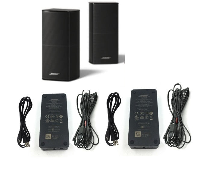 Bose Wireless Redesigned Direct/Reflecting Series II speakers  for Bose Soundbar SoundTouch 300, Lifestyle 600 650