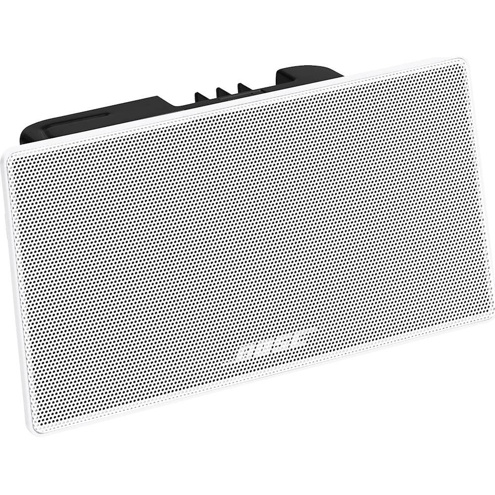 Bose® - Lifestyle® 600 In-Wall Home Entertainment System - White