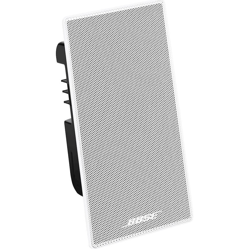 Bose® - Lifestyle® 600 In-Wall Home Entertainment System - White