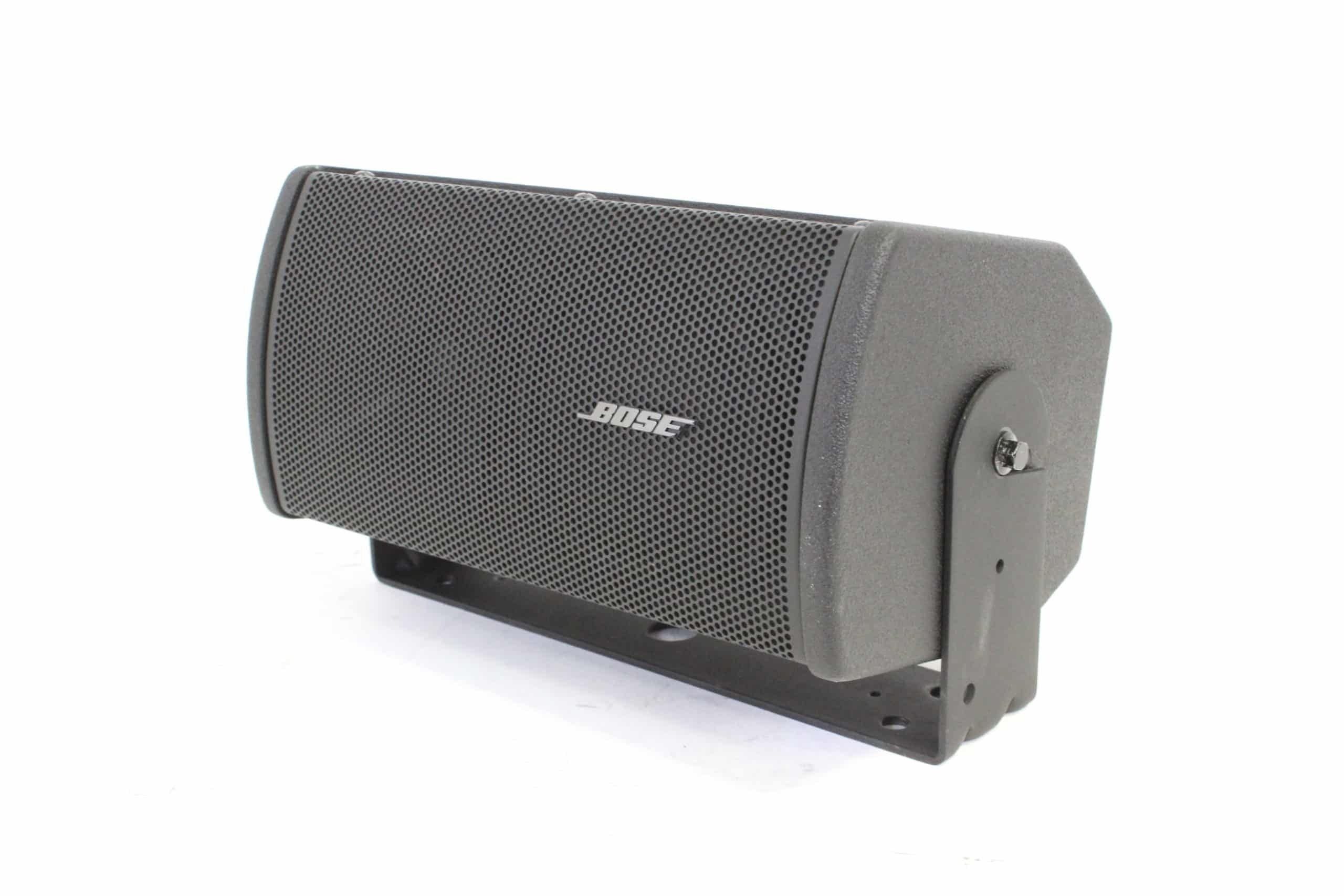 BOSE RMU105 RoomMatch® Utility Ultra-Compact Foreground/Fill Loudspeaker