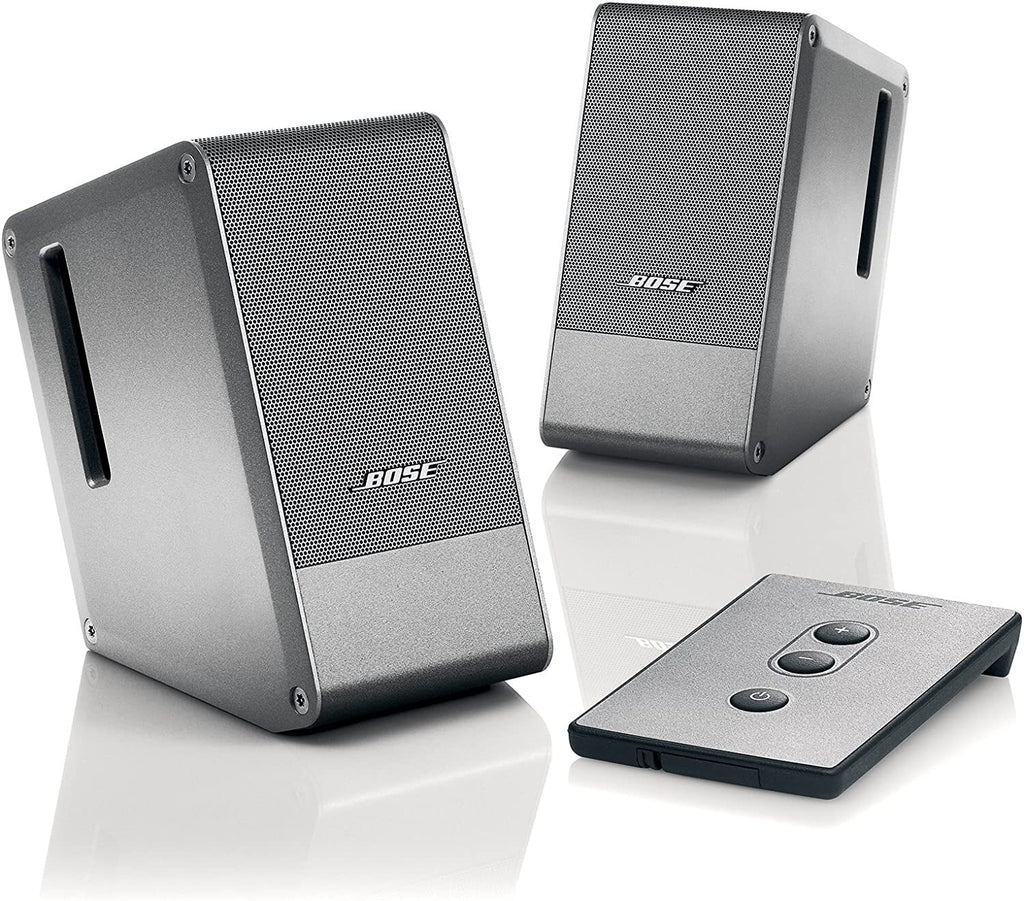 Bose Computer MusicMonitor -- Silver