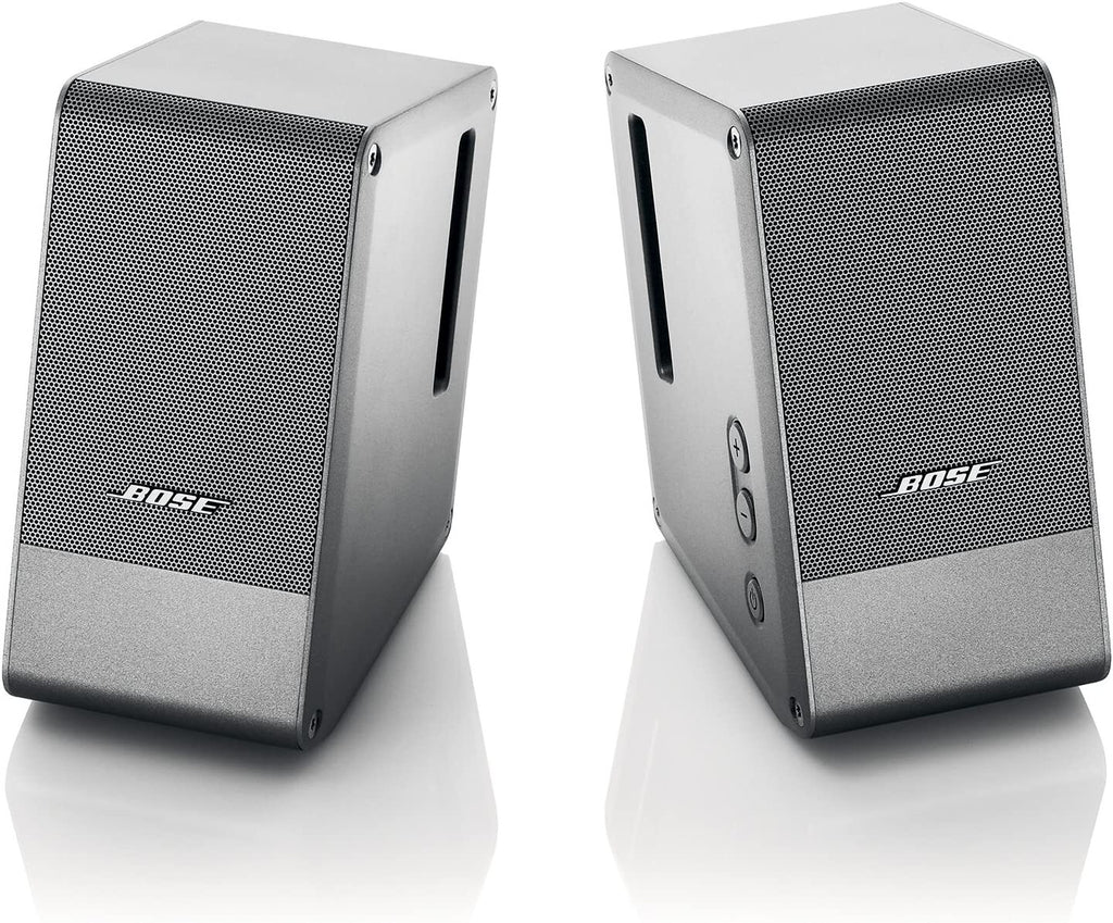 Bose Computer MusicMonitor -- Silver